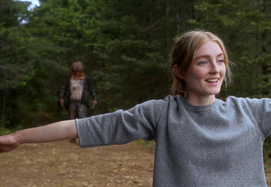 Onde assistir o filme de terror In a Violent Nature online