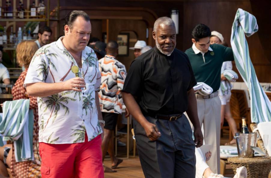 A Morte Entre Outros Mistérios: mergulhe em um cruzeiro de suspense e intrigas