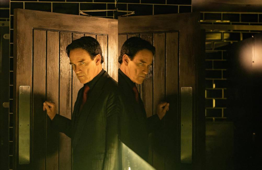 Mergulhe no Submundo do Crime com a série Sexy Beast