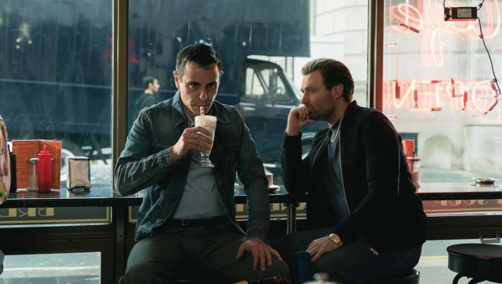 Sexy Beast - Glamour, ganância, traição e redenção