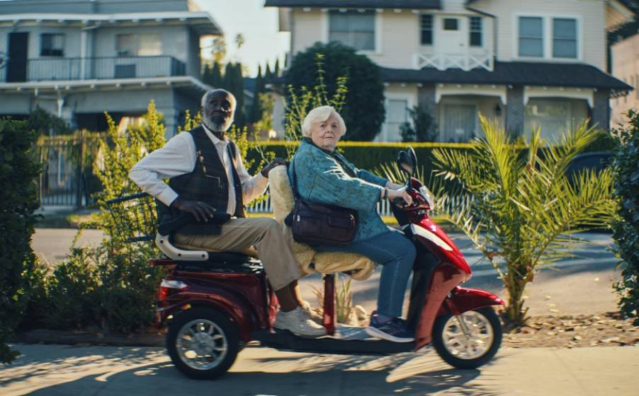 Thelma - Uma aventura com uma vovó cheia de surpresas!