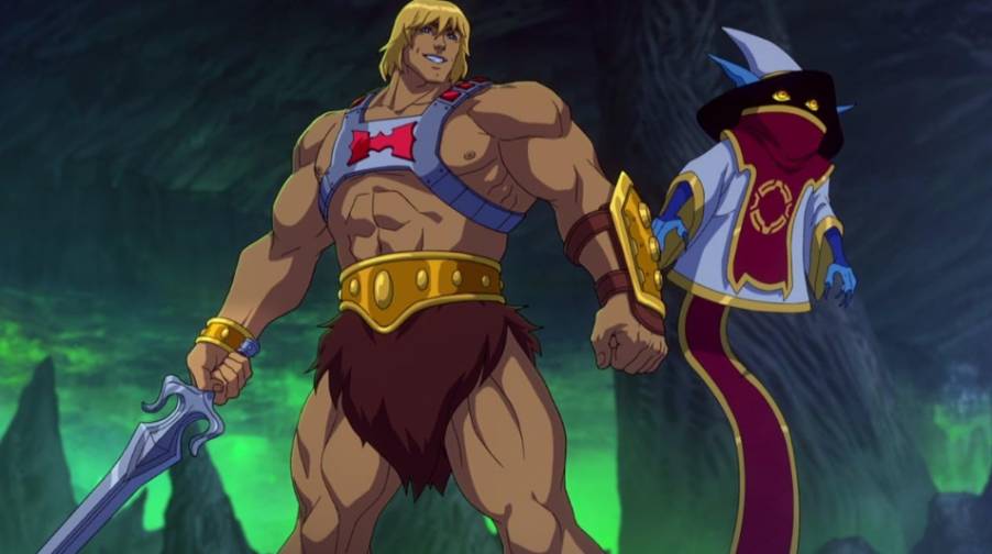 Mestres do Universo A Revolução - Todas as temporadas