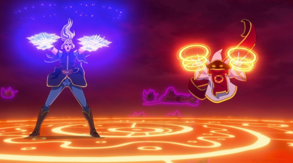 Assista todas as temporadas de Mestres do Universo A Revolução no YouCine