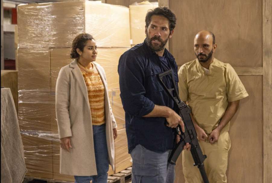 Onde assistir Mais um Tiro Certo online