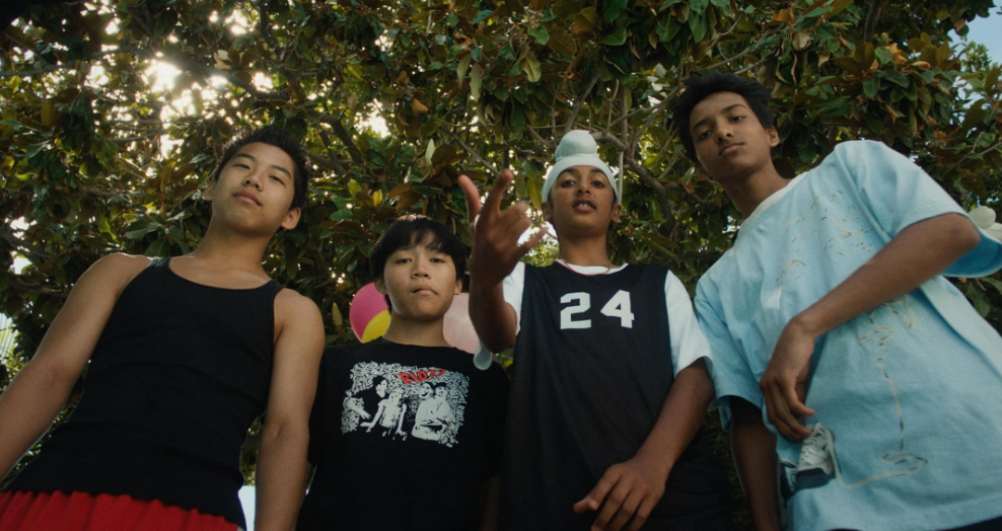 Assista o filme Dìdi online no YouCine