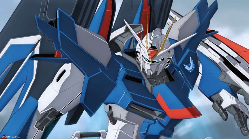 Assista Mobile Suit Gundam SEED Freedom no YouCine
