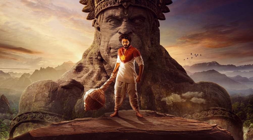 Assista o filme Hanu Man online e grátis no YouCine!