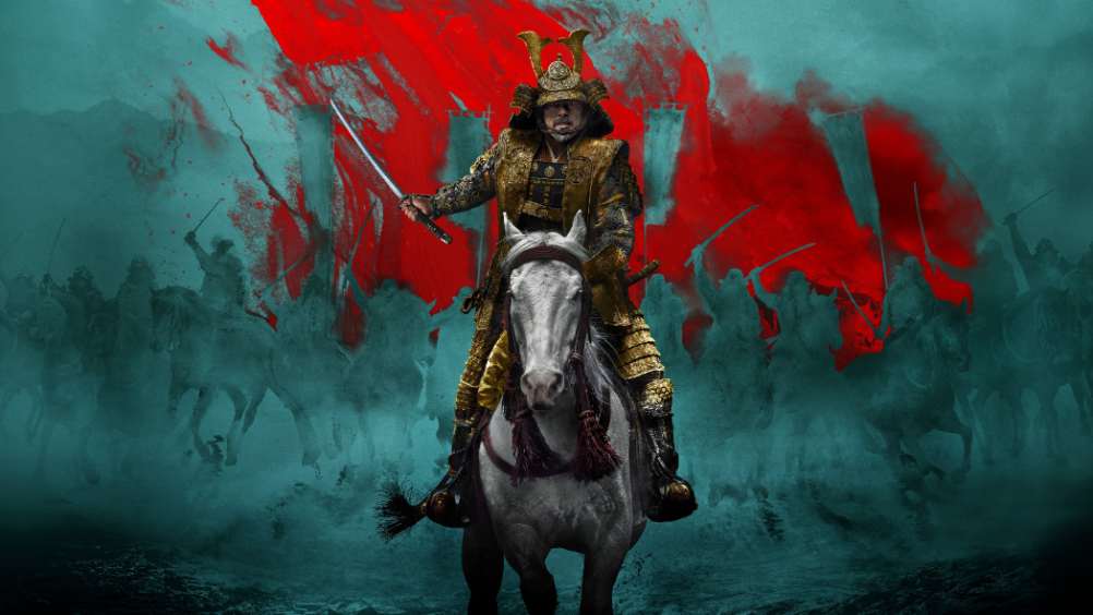 Xógum - A Gloriosa Saga do Japão de graça no YouCine!