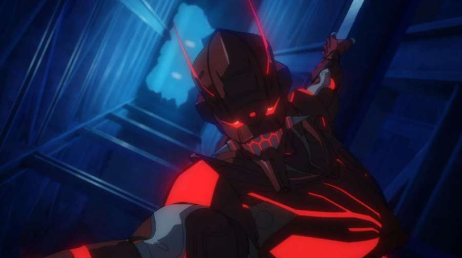 Ninja Kamui - Mergulhando na ação, no drama e na busca por justiça