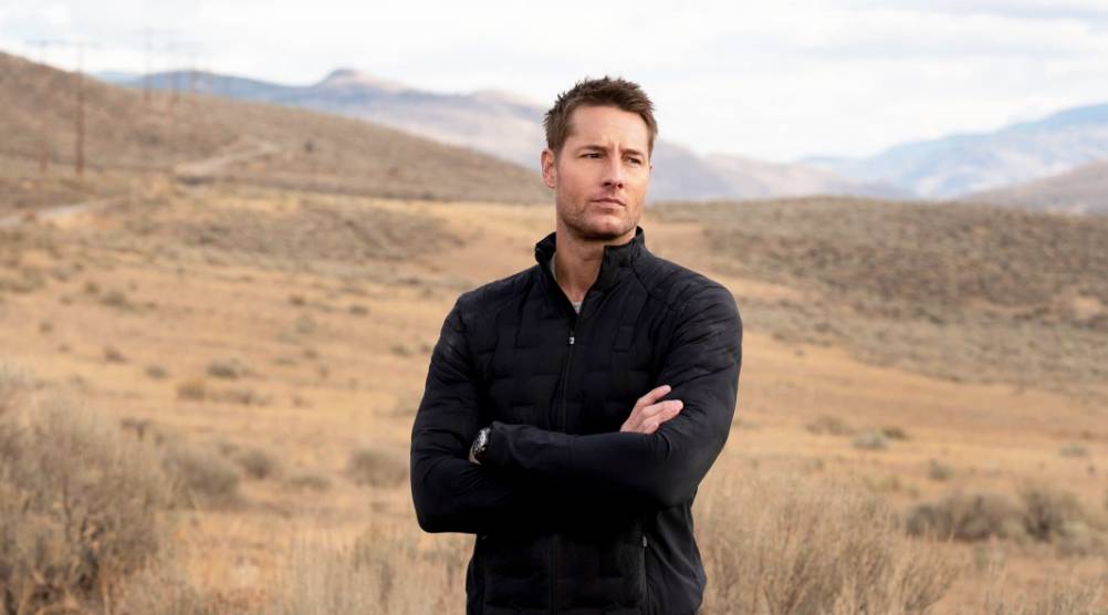 Assista a série O Rastreador de graça no YouCine