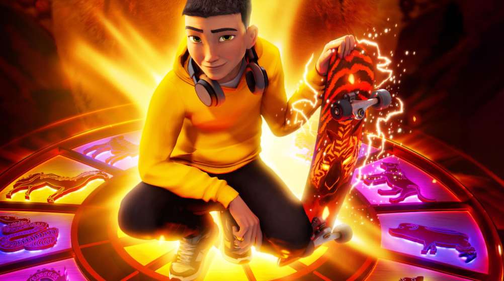 Veja O Aprendiz do Tigre de graça no YouCine