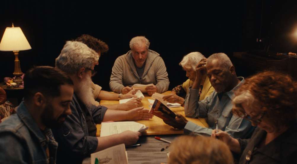 Uma jornada emocionante através da arte e do luto