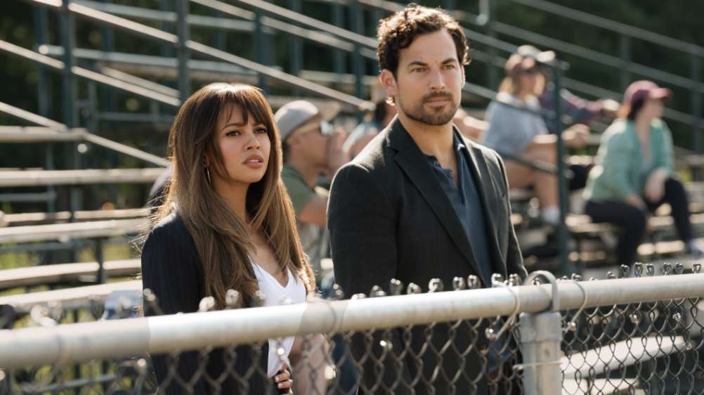 Uma nova aventura policial cheia de charme e diversão