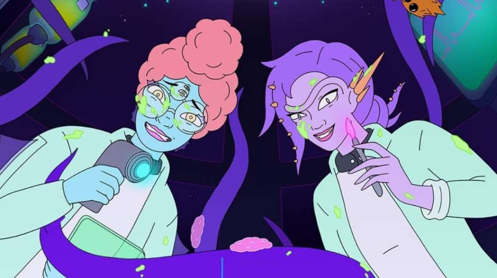 Vale a série O Segundo melhor hospital da galáxia de graça no YouCine