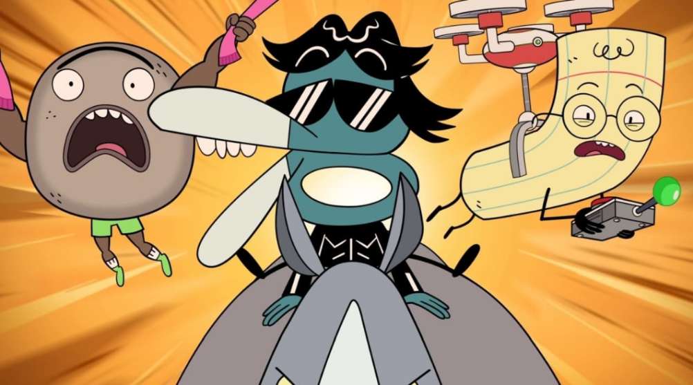 Onde ver o anime Pedra, Papel e Tesoura online