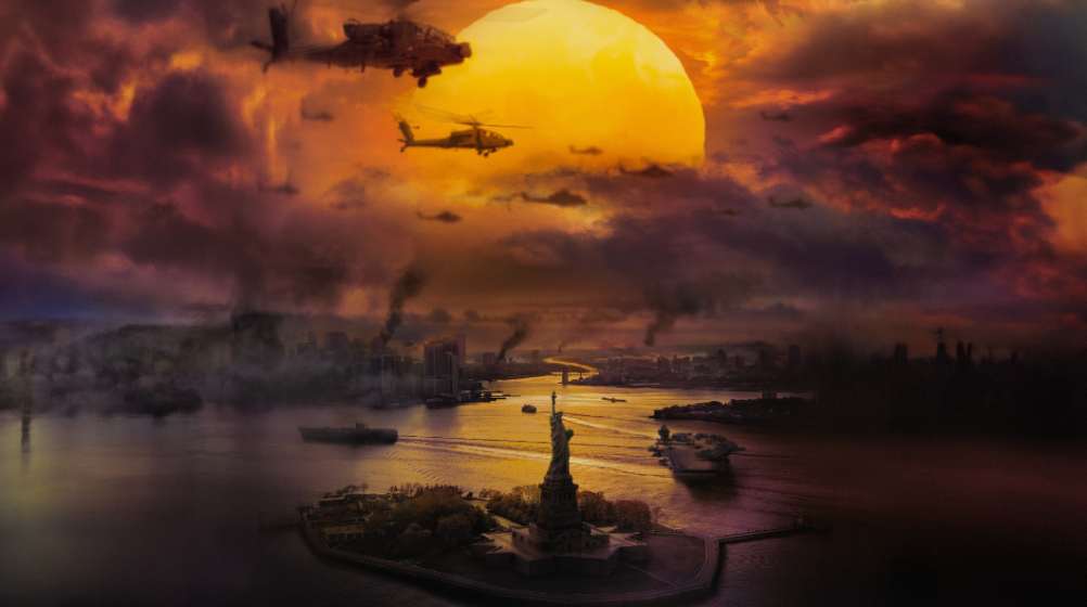 O filme Guerra Civil já está disponível online no YouCine!