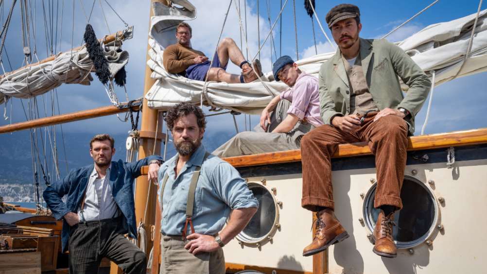 Um filmaço com uma superprodução