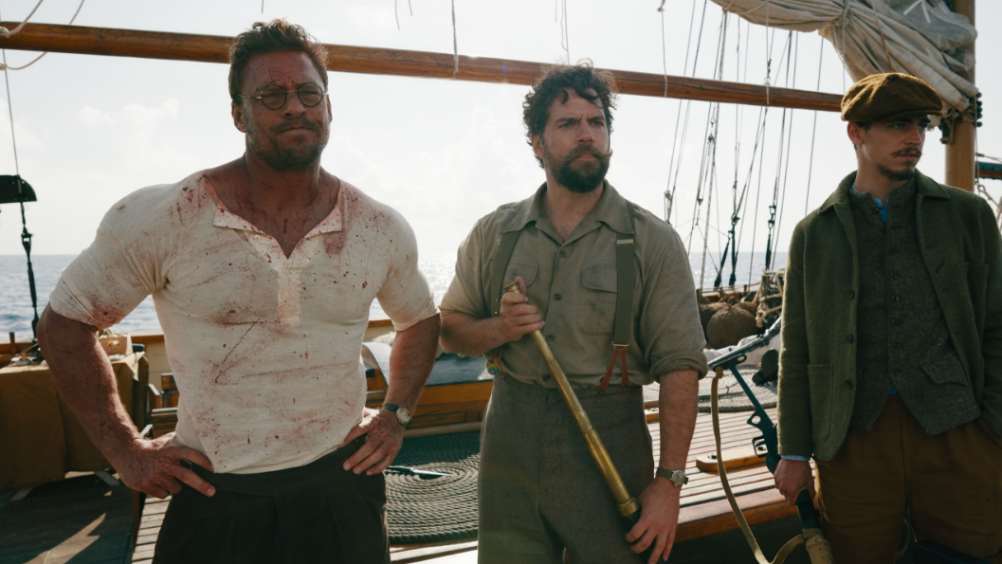 Veja Guerra Sem Regras online no YouCine!