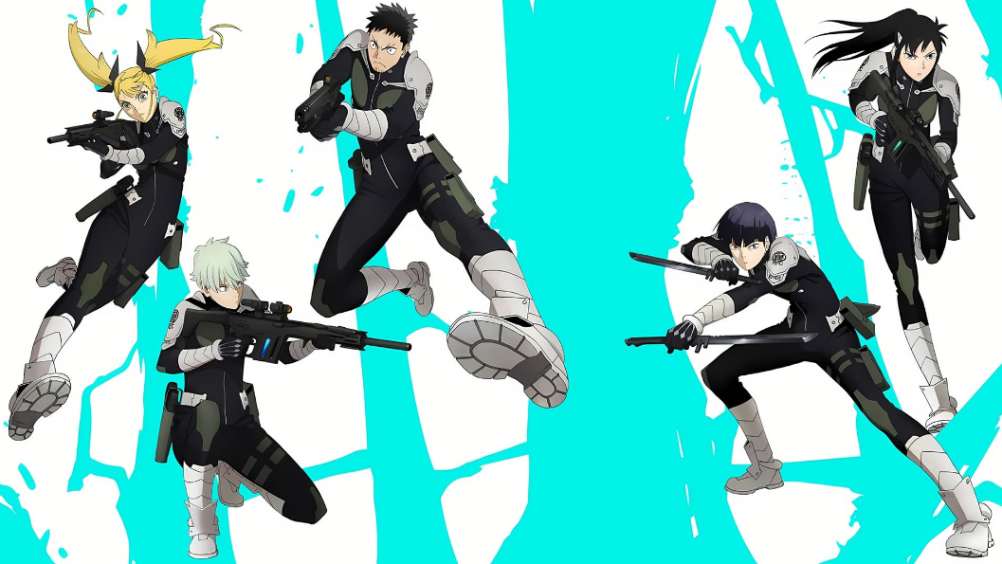 Kaiju No. 8 - enredo, personagens, assista online no YouCine!