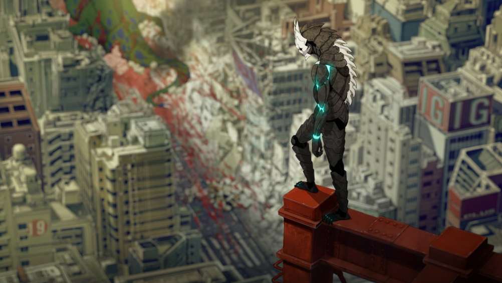 Assista o anime Kaiju No 8 online no YouCine!