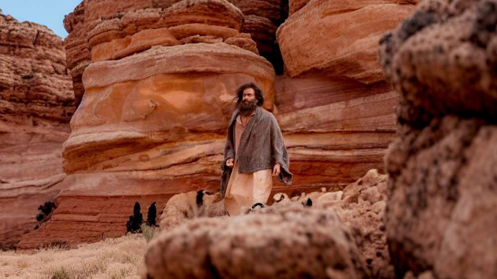 Aadujeevitham The Goat Life - Uma história baseada em fatos reais