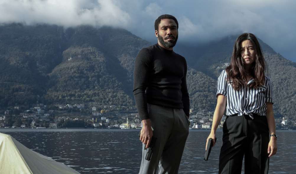 Sr. & Sra. Smith - Uma nova visão do clássico de espionagem