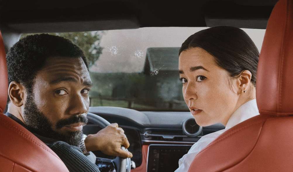 Assista a série Sr. & Sra. Smith online no YouCine