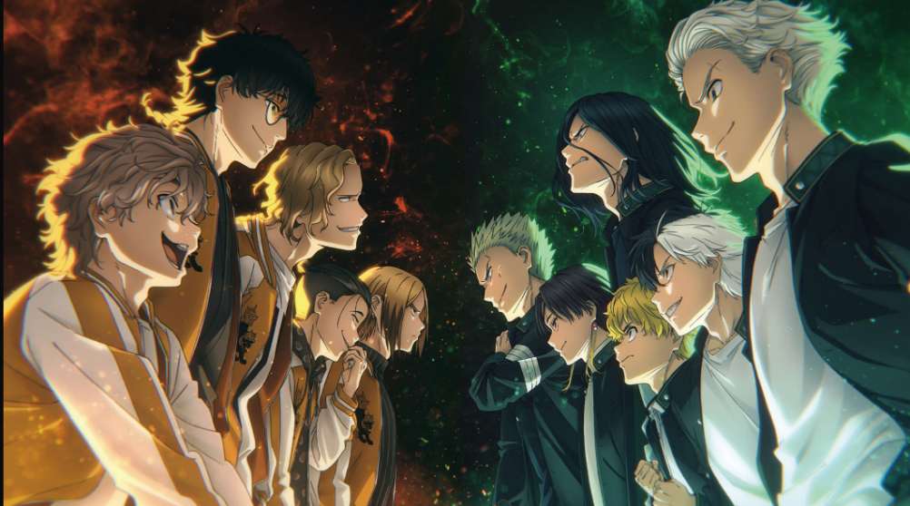 Wind Breaker - A jornada de Haruka Sakura no mundo das corridas ilegais