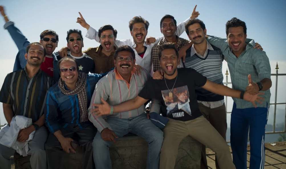 Manjummel Boys - A produção por trás das câmeras