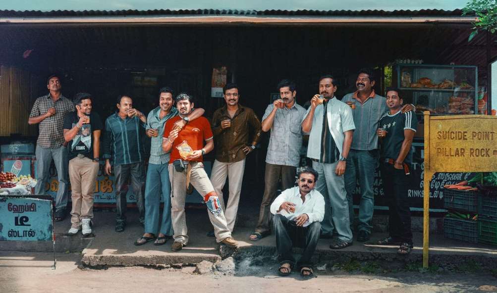 Assista Manjummel Boys e muito mais no YouCine