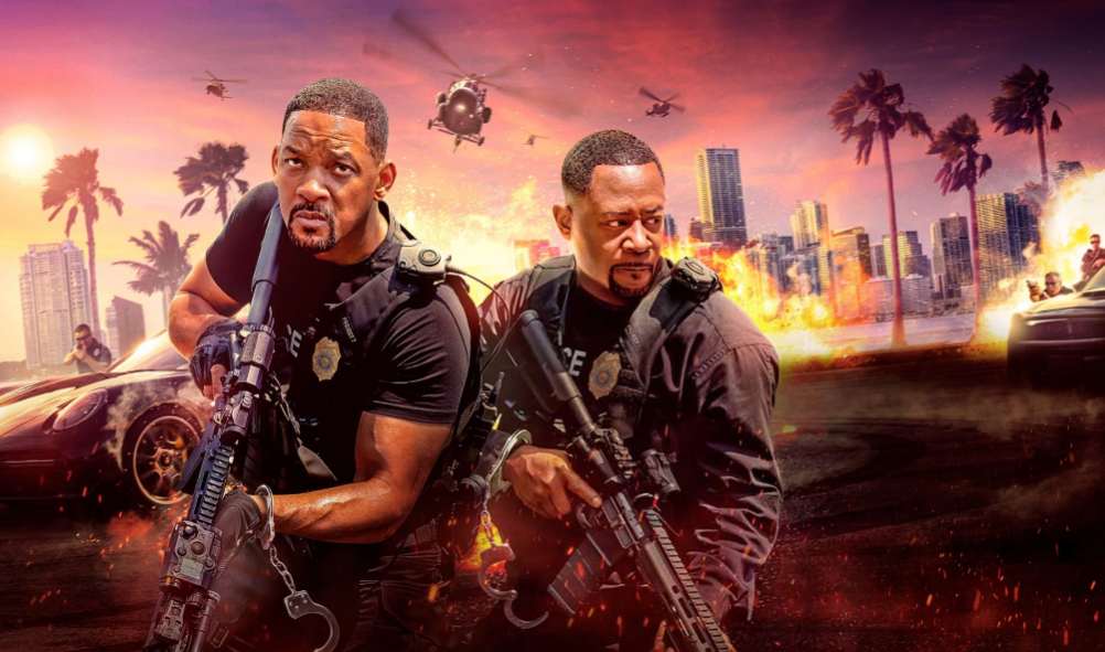 Bad Boys Até o Fim - A Explosiva despedida de Mike e Marcus