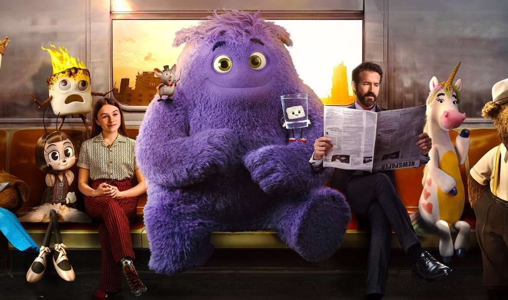 A magia por trás das câmeras