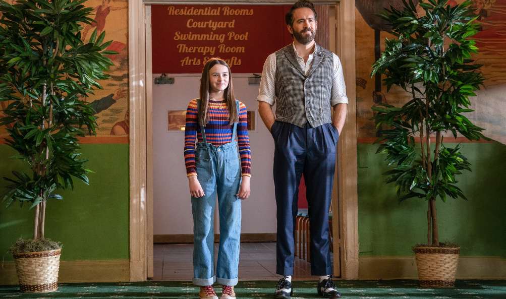 Veja  o filme Amigos Imaginários dublado e legendado no YouCine