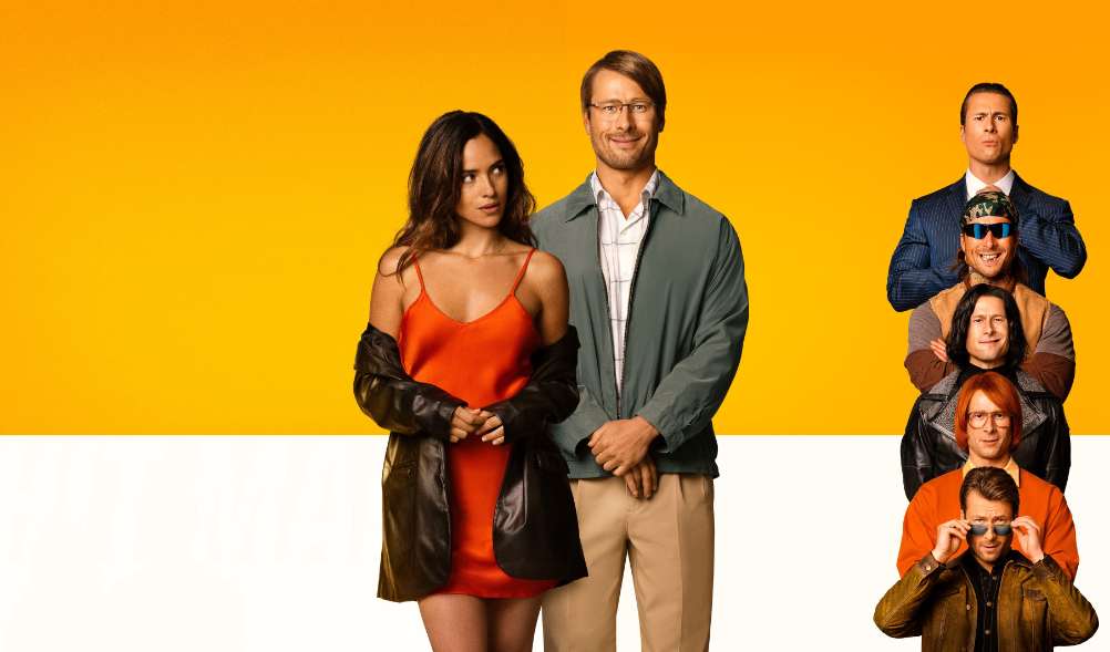 Assassino por Acaso - elenco, enredo, assista online no YouCine