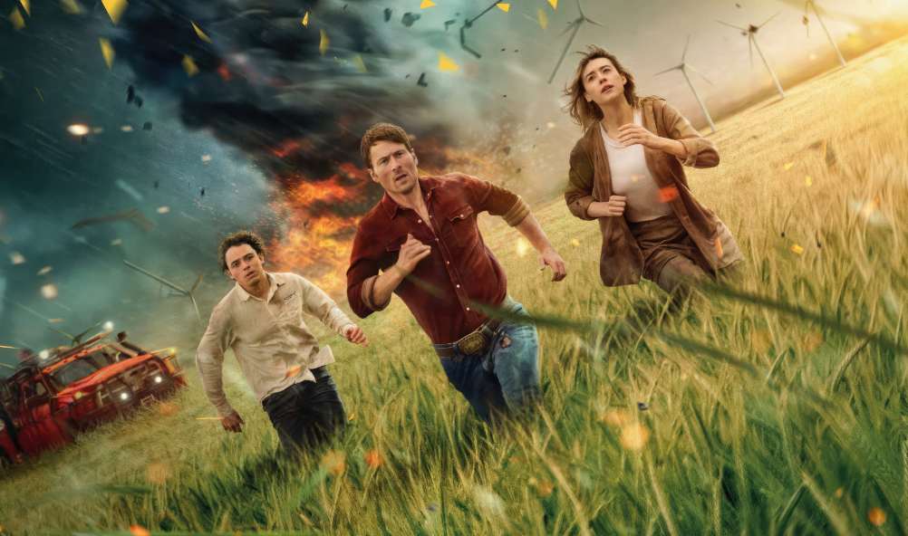 Veja agora Twisters online no YouCine!