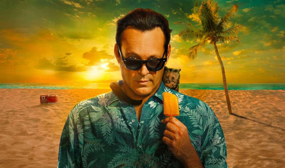 Divirta-se com Bad Monkey - Uma comédia muito louca!