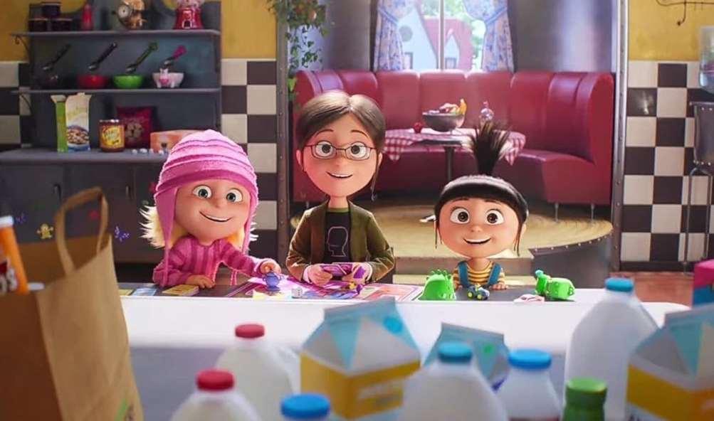 Uma super produção que se supera a cada filme