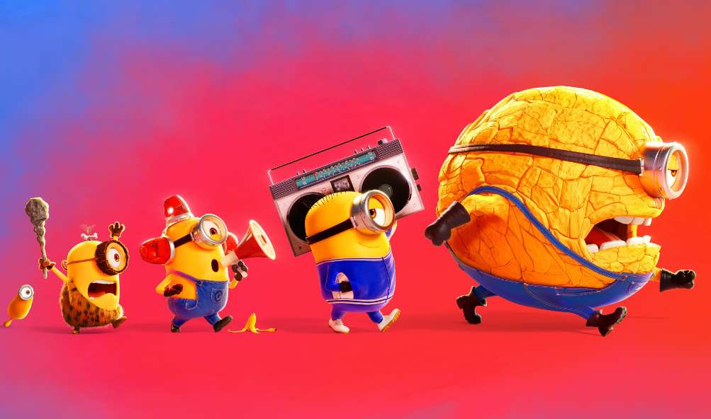 Veja Meu Malvado Favorito 4 online no YouCine