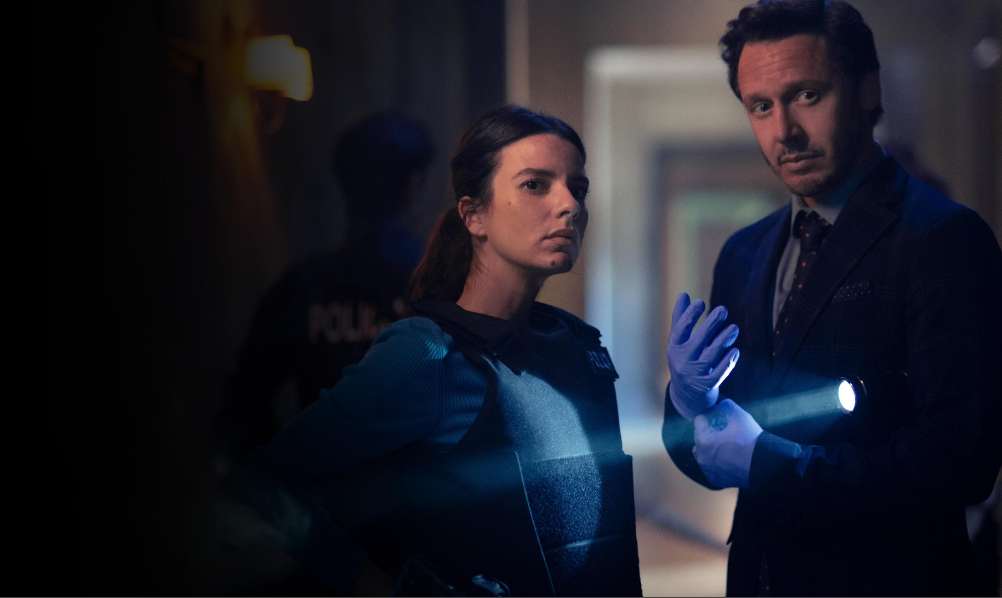 Uma produção que vale a pena ver cada episódio