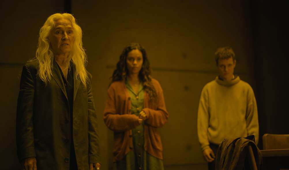 A Visão de uma nova Diretora