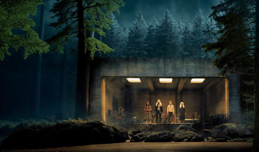 Assista Os Observadores online no YouCine