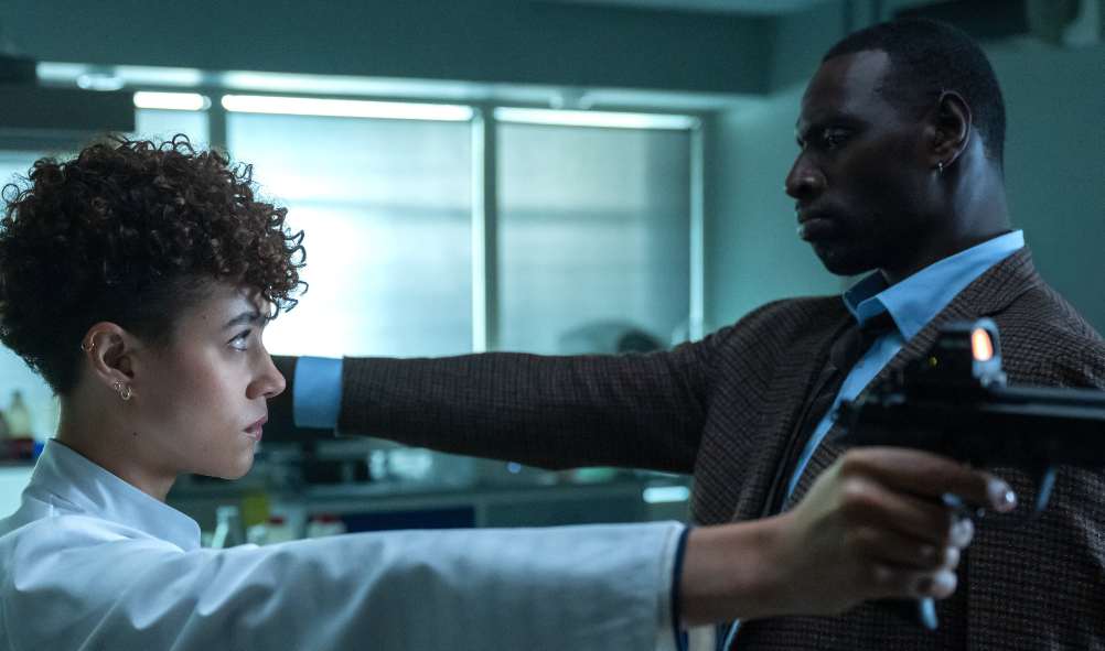 Um super produção com a qualidade John Woo