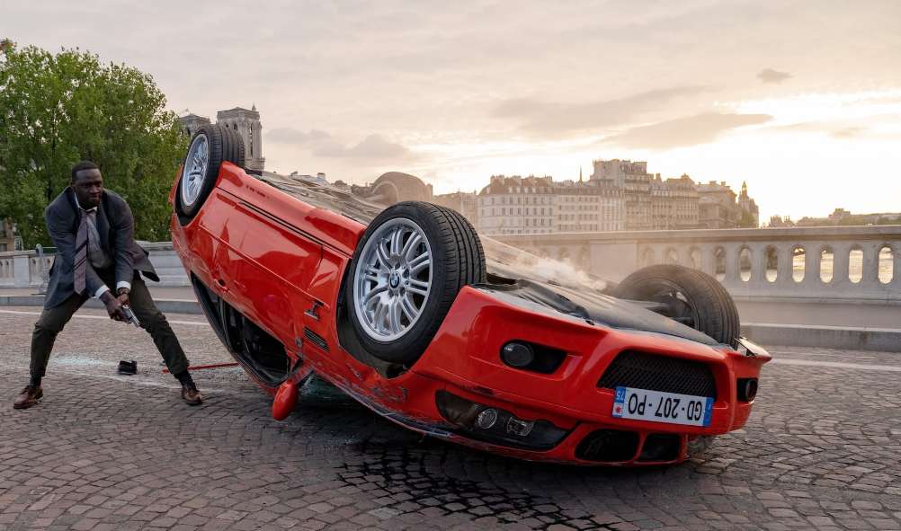 Veja o filme The Killer online no YouCine