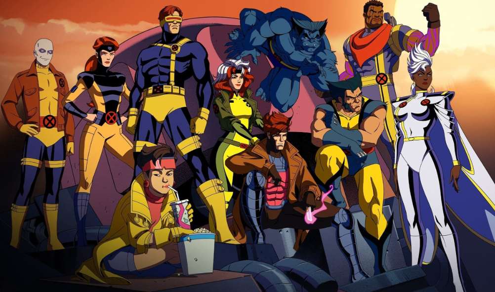 X-Men 97 - O retorno triunfal dos mutantes à televisão