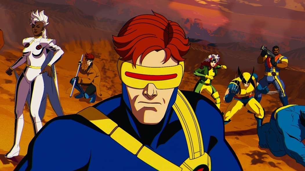 Assistir o anime X-Men 97 online no YouCine