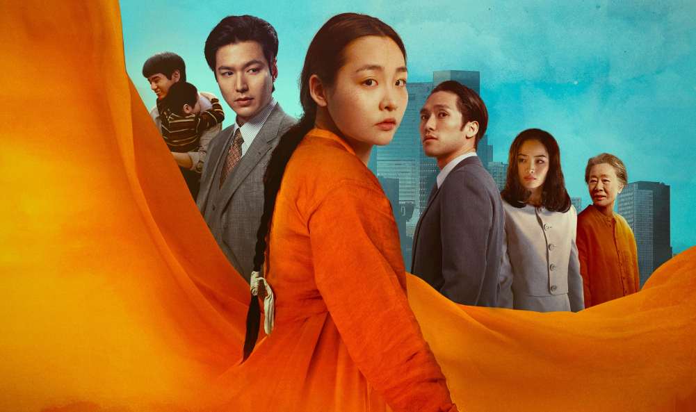 Pachinko - Uma saga épica através dos tempos