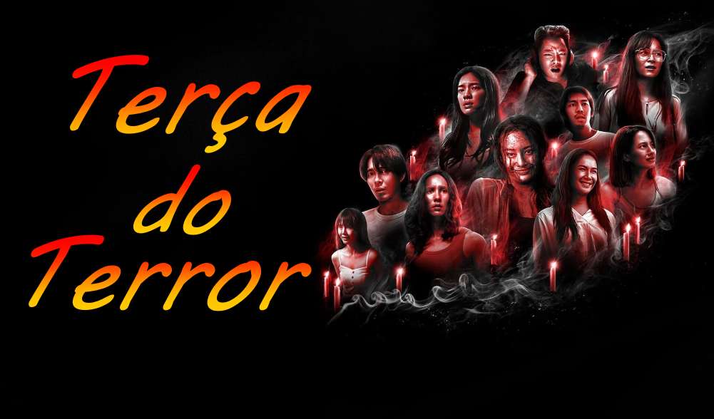 Terça do Terror - série de horror Tailandesa que você precisa ver