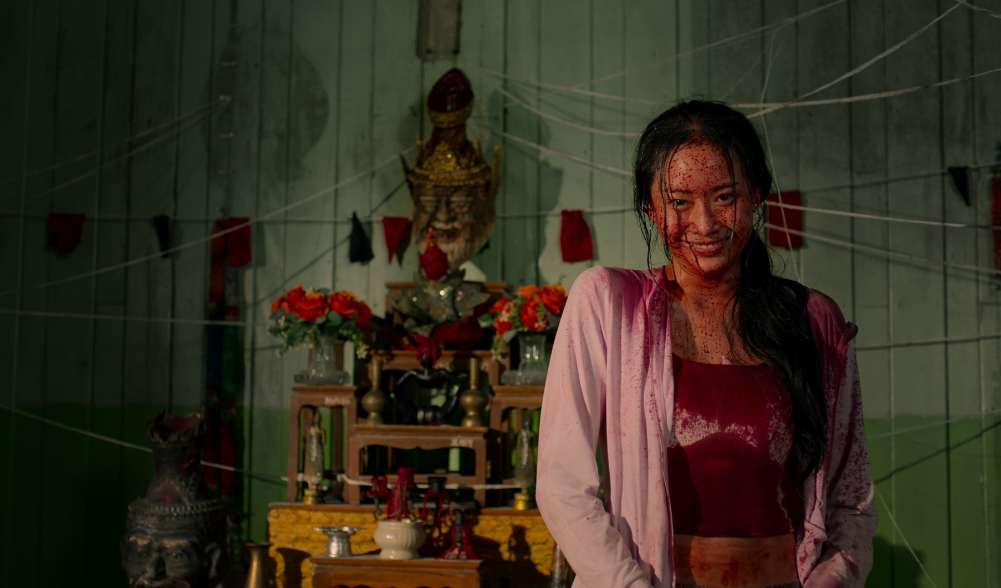 Que tal uma série de terror