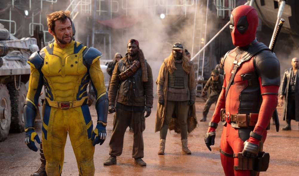 Assista o filme Deadpool & Wolverine online no YouCine