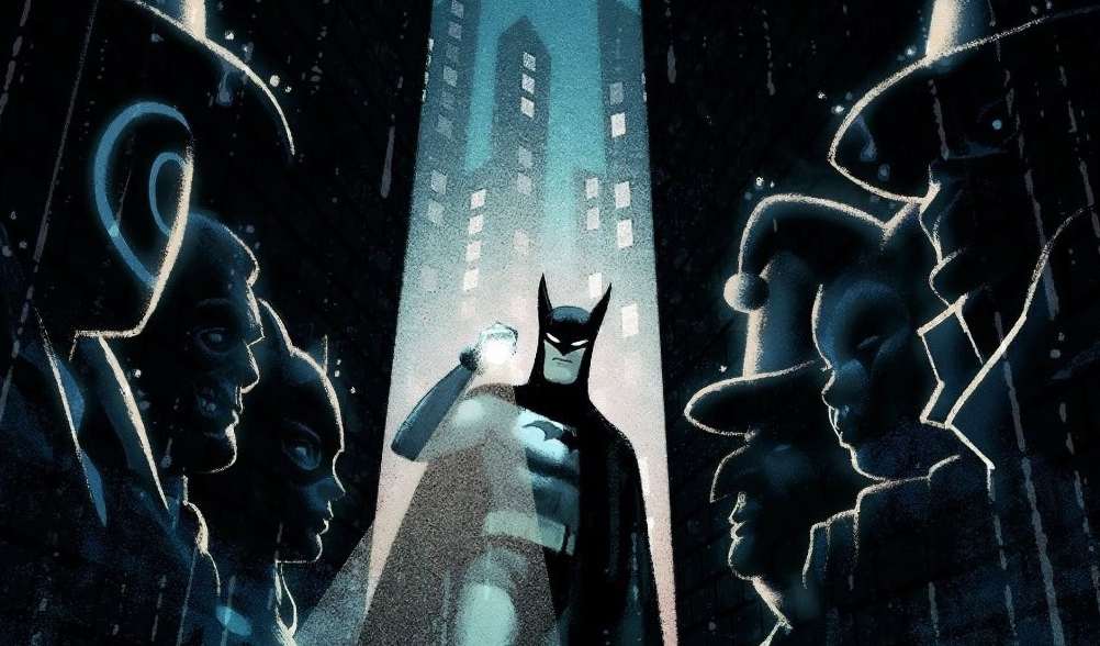 Uma super produção para uma animação